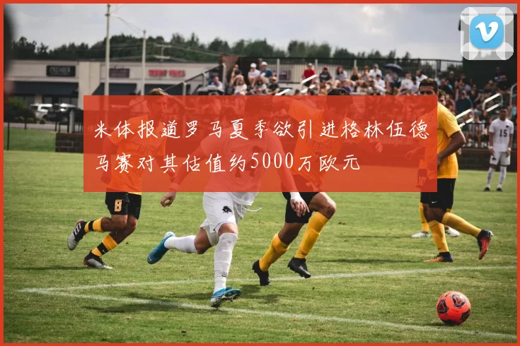 米体报道罗马夏季欲引进格林伍德马赛对其估值约5000万欧元