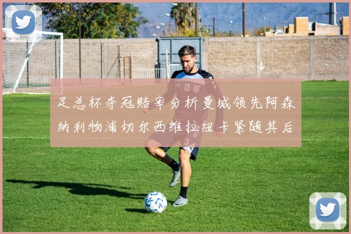 足总杯夺冠赔率分析曼城领先阿森纳利物浦切尔西维拉纽卡紧随其后